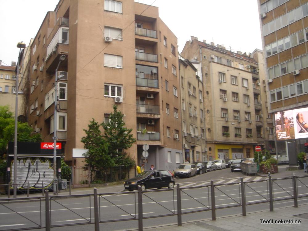 Slika 1 - Skadarska, Trosoban stan na prodaju, 89m2, 299.000€