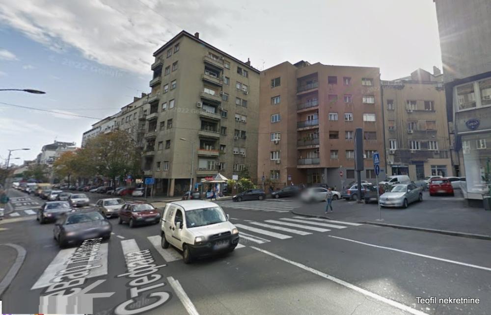 Slika 3 - Skadarska, Trosoban stan na prodaju, 89m2, 299.000€