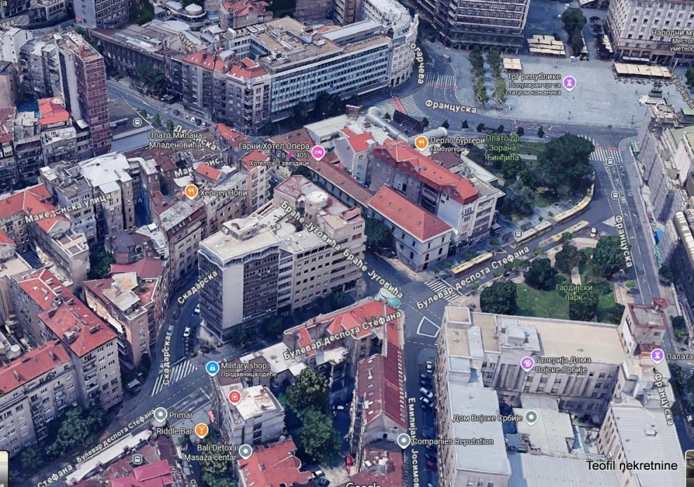 Glavna slika -Skadarska, Trosoban stan na prodaju, 89m2, 299.000€