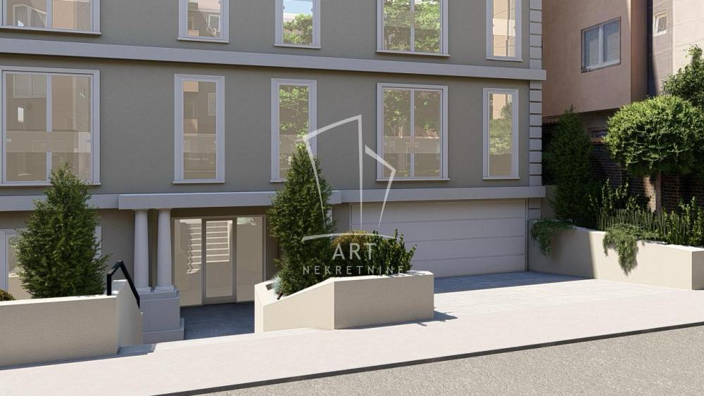 Slika 1 - Internacionalnih brigada, Četvorosoban stan na prodaju, 149m2, 894.000€