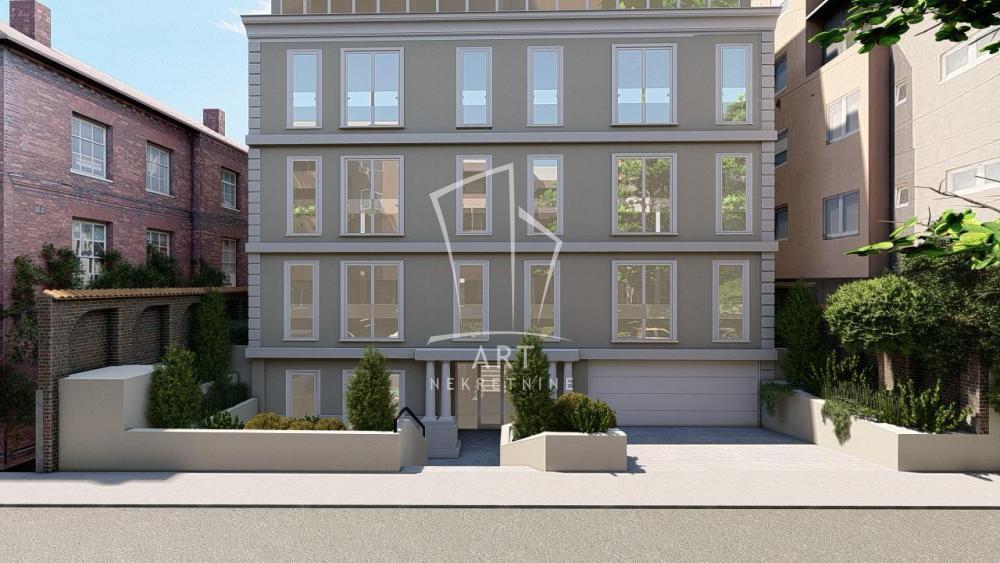 Glavna slika -Internacionalnih brigada, Četvorosoban stan na prodaju, 149m2, 894.000€