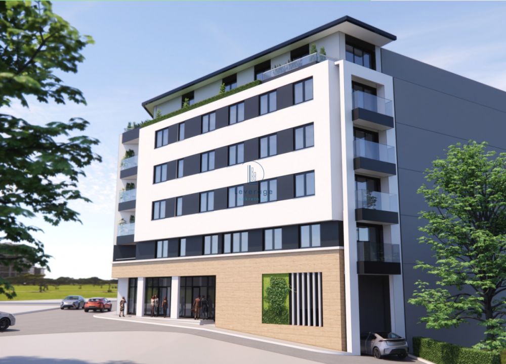 Slika 1 - Dvosoban stan na prodaju, 64m2, 174.000€