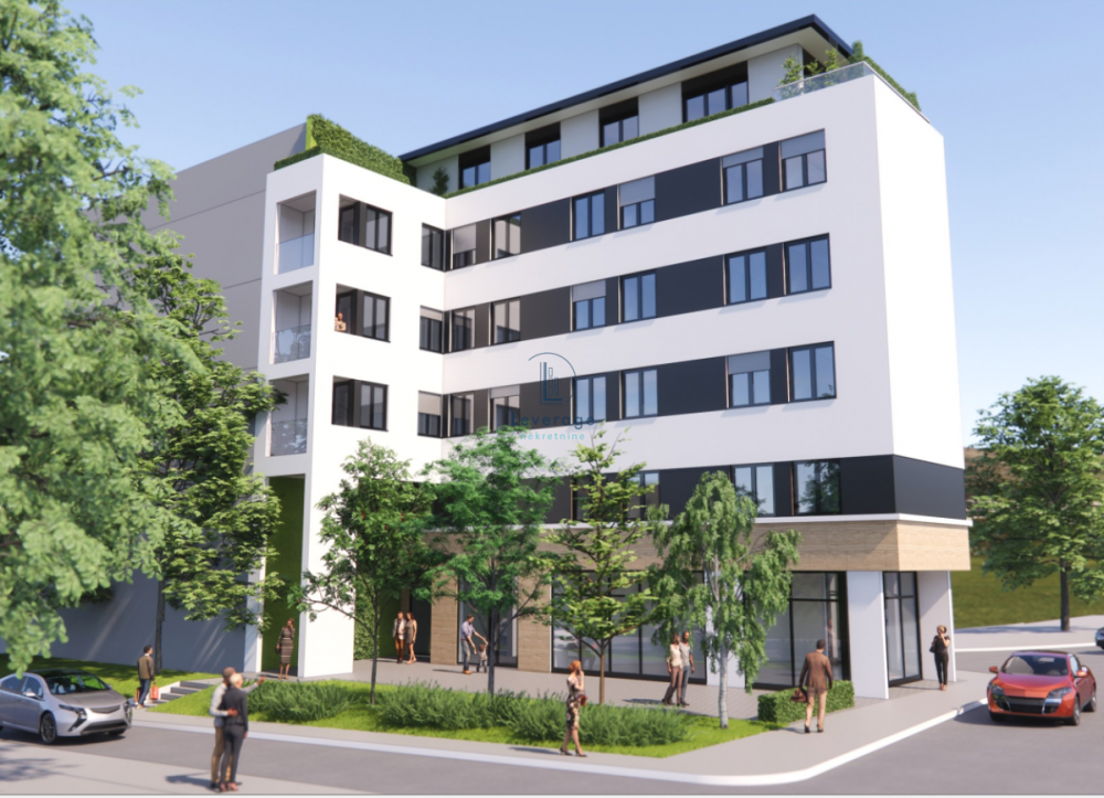 Glavna slika -Trosoban stan na prodaju, 76m2, 219.298€