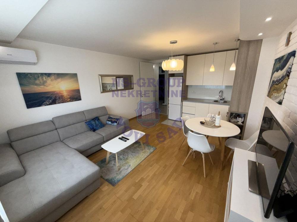 Glavna slika -Dvosoban stan na prodaju, 49m2, 169.950€