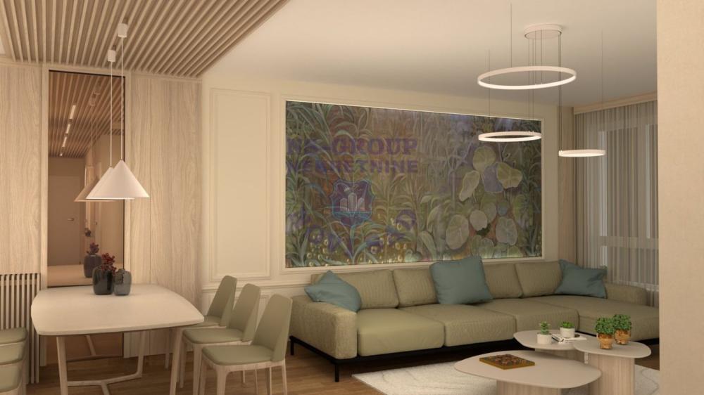 Slika 2 - Četvorosoban stan na prodaju, 108m2, 309.000€