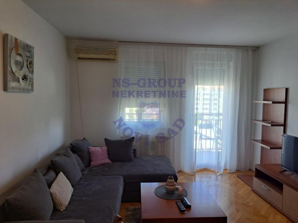 Slika 1 - Dvosoban stan za izdavanje, 50m2, 380€