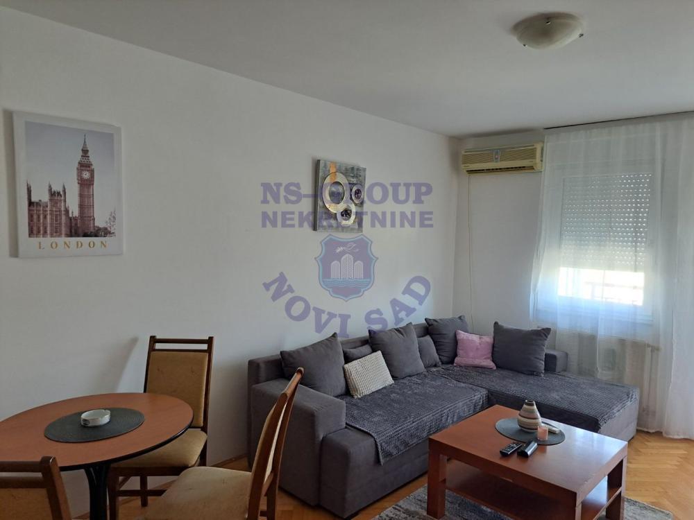 Glavna slika -Dvosoban stan za izdavanje, 50m2, 380€