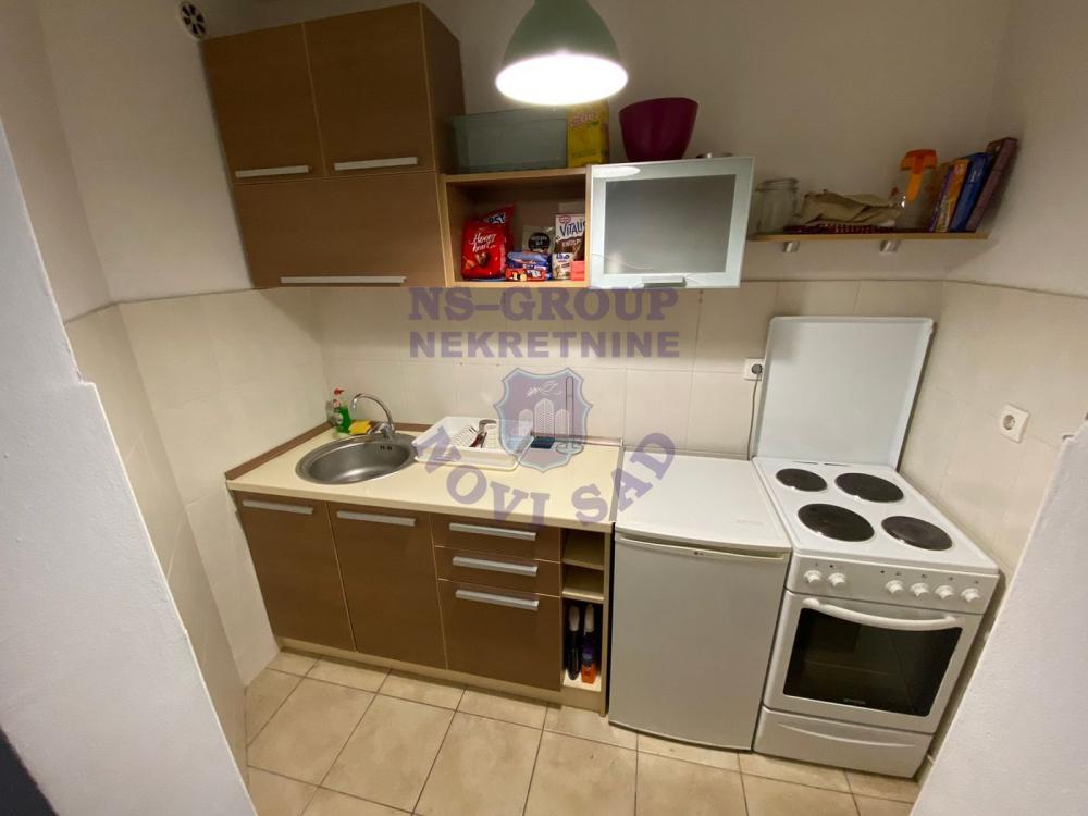 Slika 3 - Jednosoban stan na prodaju, 25m2, 82.400€