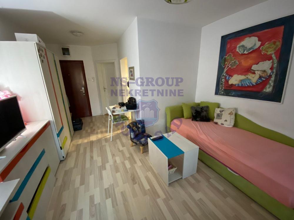 Glavna slika -Jednosoban stan na prodaju, 25m2, 82.400€