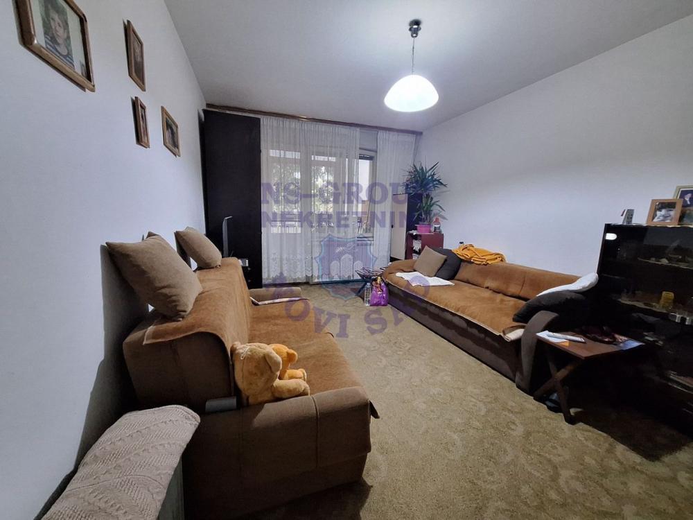 Glavna slika -Dvosoban stan na prodaju, 53m2, 123.600€