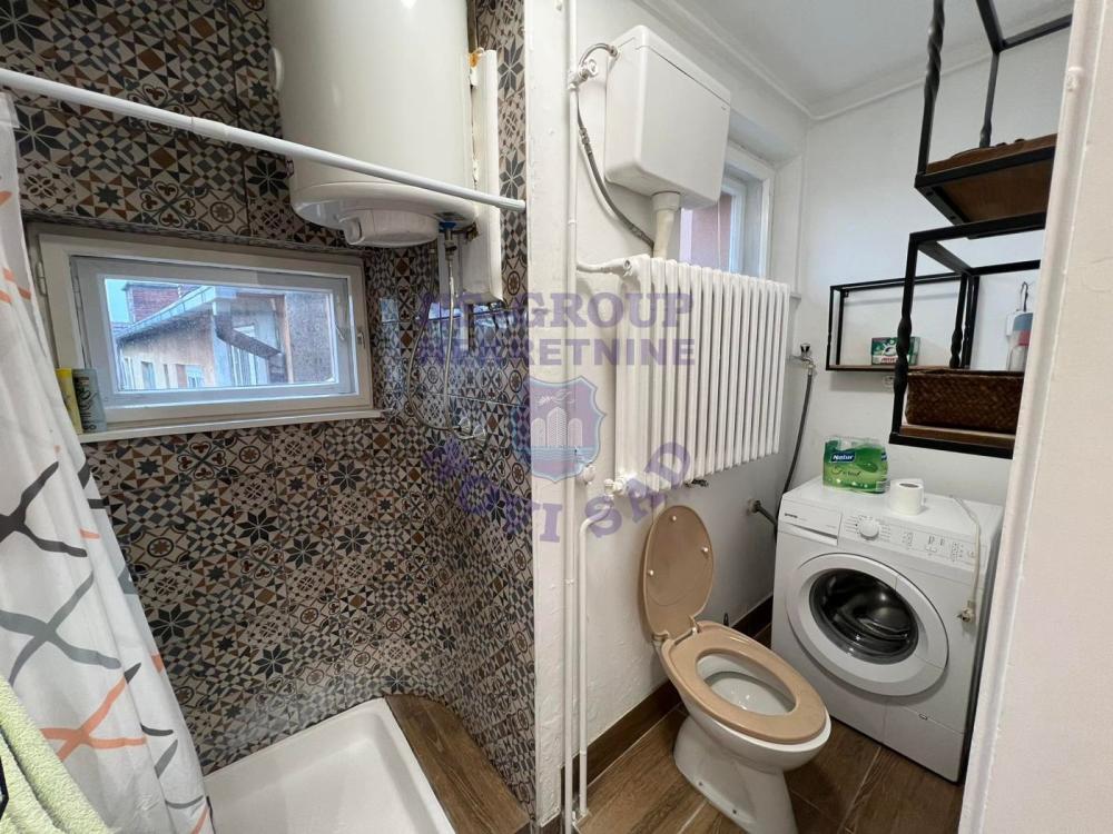 Slika 1 - Jednosoban stan na prodaju, 21m2, 72.200€