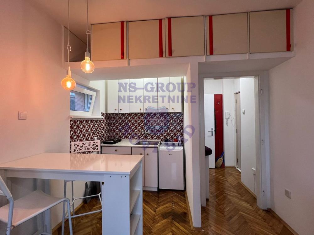 Slika 3 - Jednosoban stan na prodaju, 21m2, 72.200€