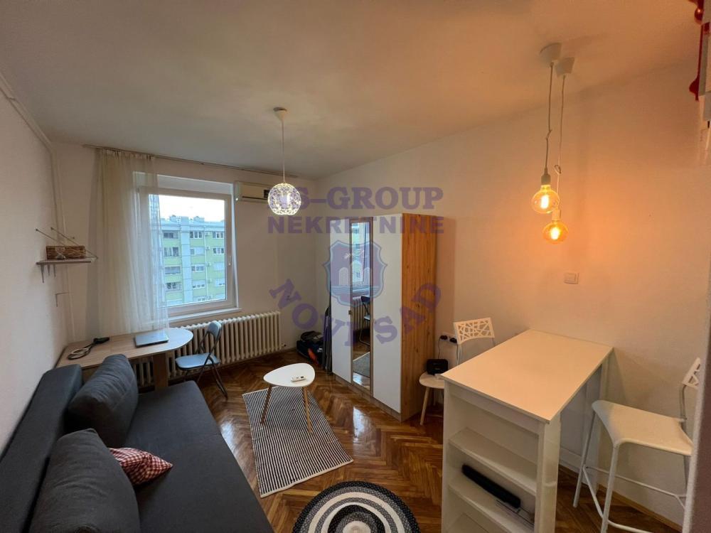Glavna slika -Jednosoban stan na prodaju, 21m2, 72.200€