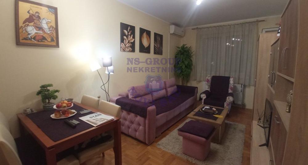 Slika 0 - Jednoiposoban stan na prodaju, 41m2, 118.450€