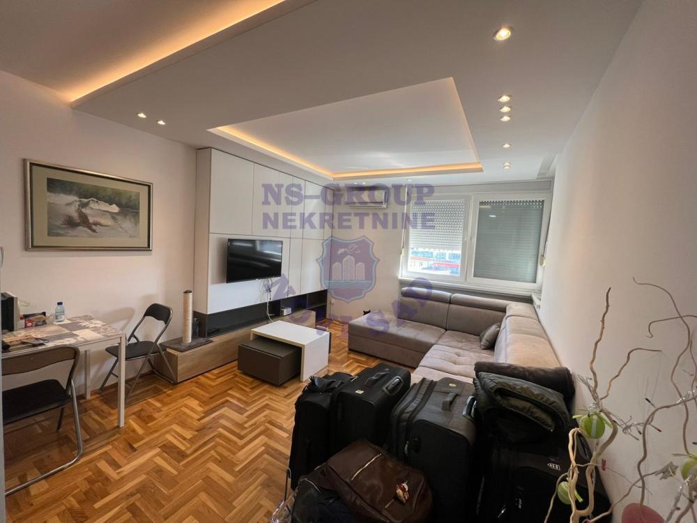 Glavna slika -Dvosoban stan na prodaju, 38m2, 140.000€