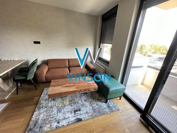 Slika 1 - Filipa Višnjića, Jednoiposoban stan za izdavanje, 46m2, 700€