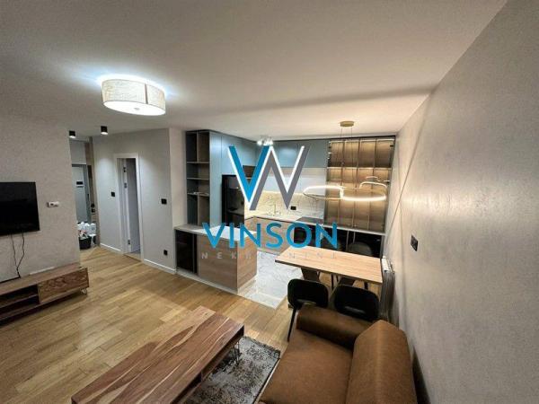 Slika 2 - Filipa Višnjića, Jednoiposoban stan za izdavanje, 46m2, 700€