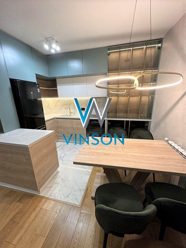Slika 3 - Filipa Višnjića, Jednoiposoban stan za izdavanje, 46m2, 700€