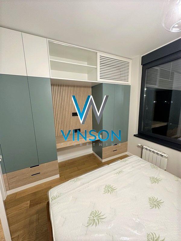 Slika 8 - Filipa Višnjića, Jednoiposoban stan za izdavanje, 46m2, 700€