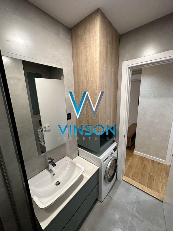 Slika 9 - Filipa Višnjića, Jednoiposoban stan za izdavanje, 46m2, 700€