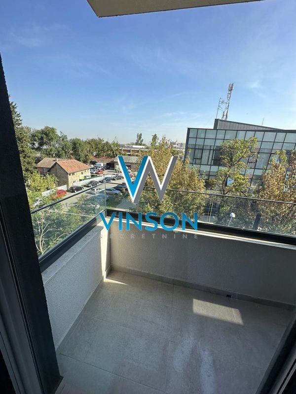 Slika 11 - Filipa Višnjića, Jednoiposoban stan za izdavanje, 46m2, 700€