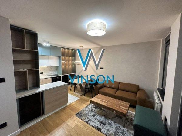 Glavna slika -Filipa Višnjića, Jednoiposoban stan za izdavanje, 46m2, 700€