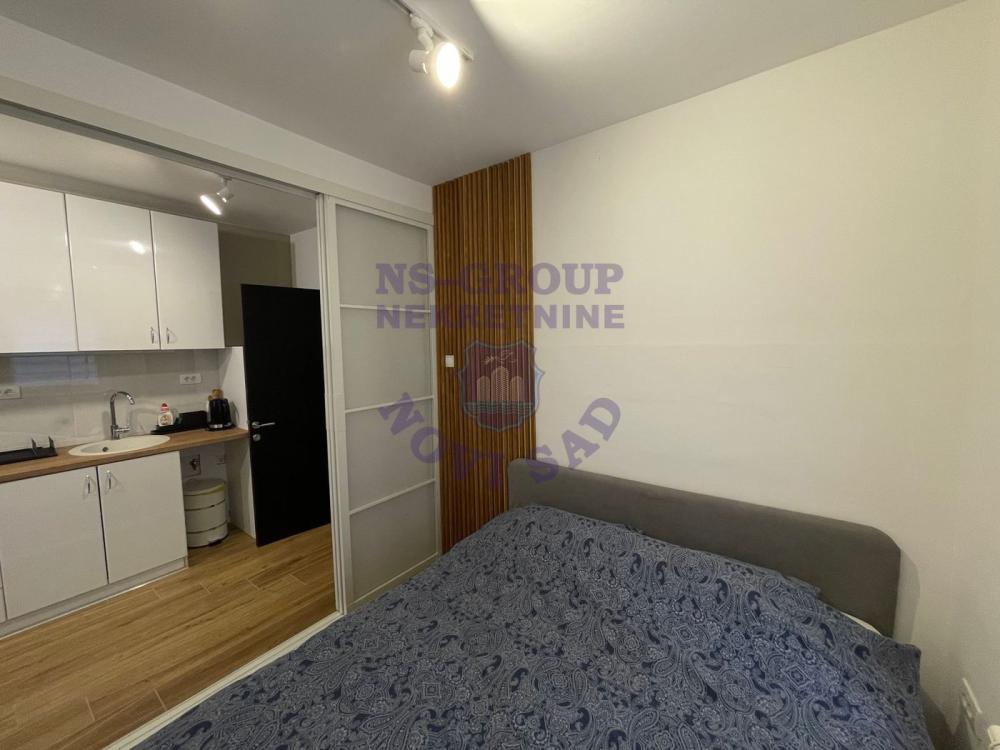 Slika 4 - Jednoiposoban stan na prodaju, 36m2, 120.000€