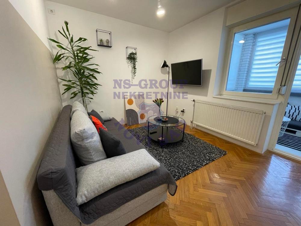 Glavna slika -Jednoiposoban stan na prodaju, 36m2, 120.000€