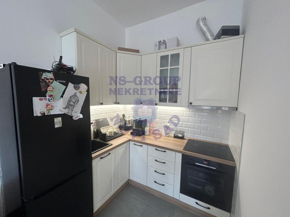 Slika 1 - Dvoiposoban stan na prodaju, 56m2, 205.000€