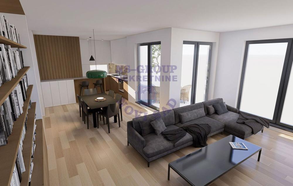 Slika 1 - Četvorosoban stan na prodaju, 106m2, 361.720€