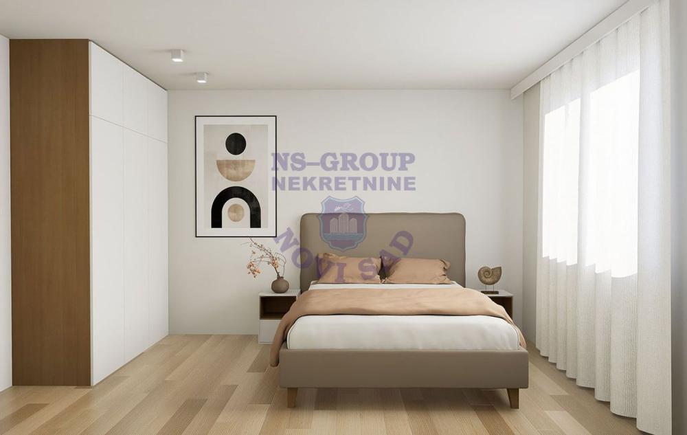 Slika 4 - Dvosoban stan na prodaju, 39m2, 144.420€