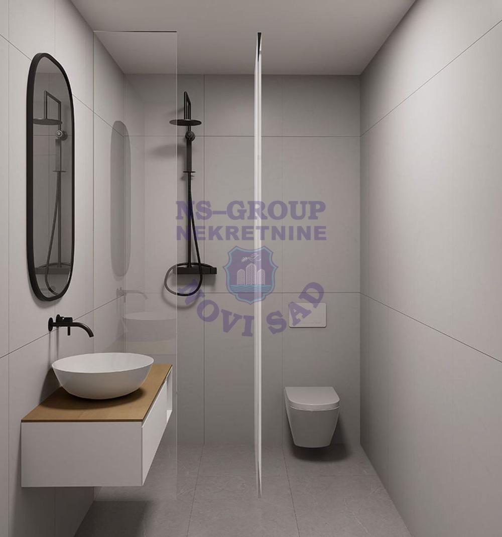 Slika 5 - Dvosoban stan na prodaju, 39m2, 144.420€