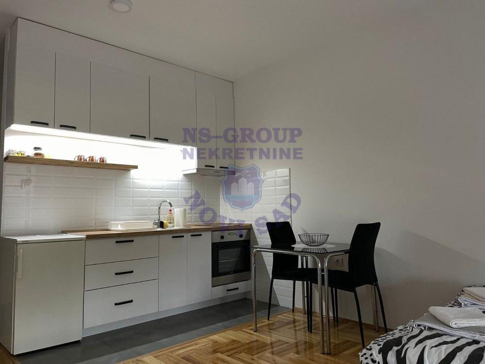 Slika 3 -  Stan na prodaju, 27m2, 69.530€