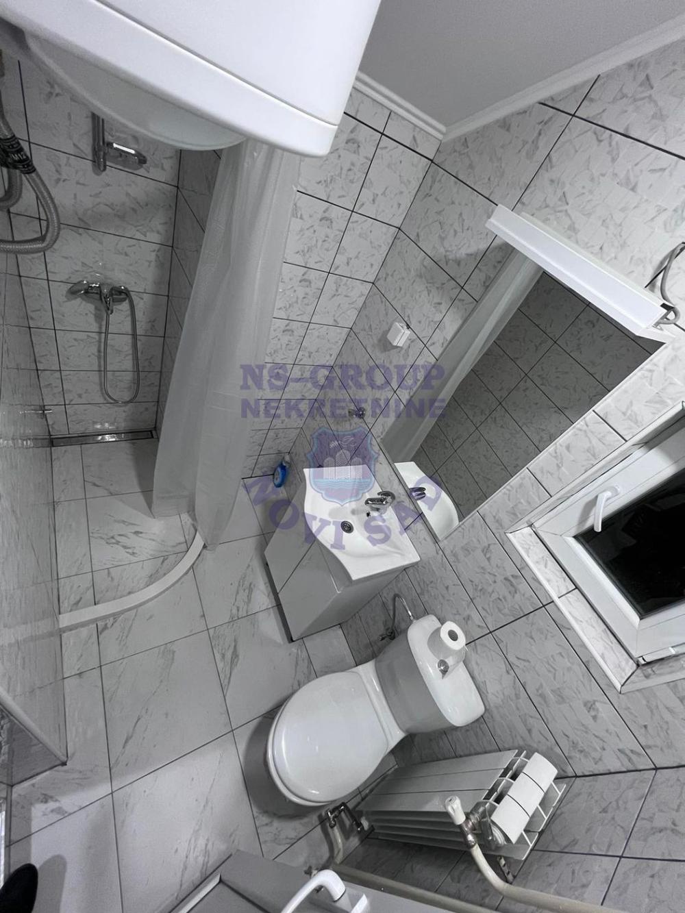 Slika 5 -  Stan na prodaju, 27m2, 69.530€