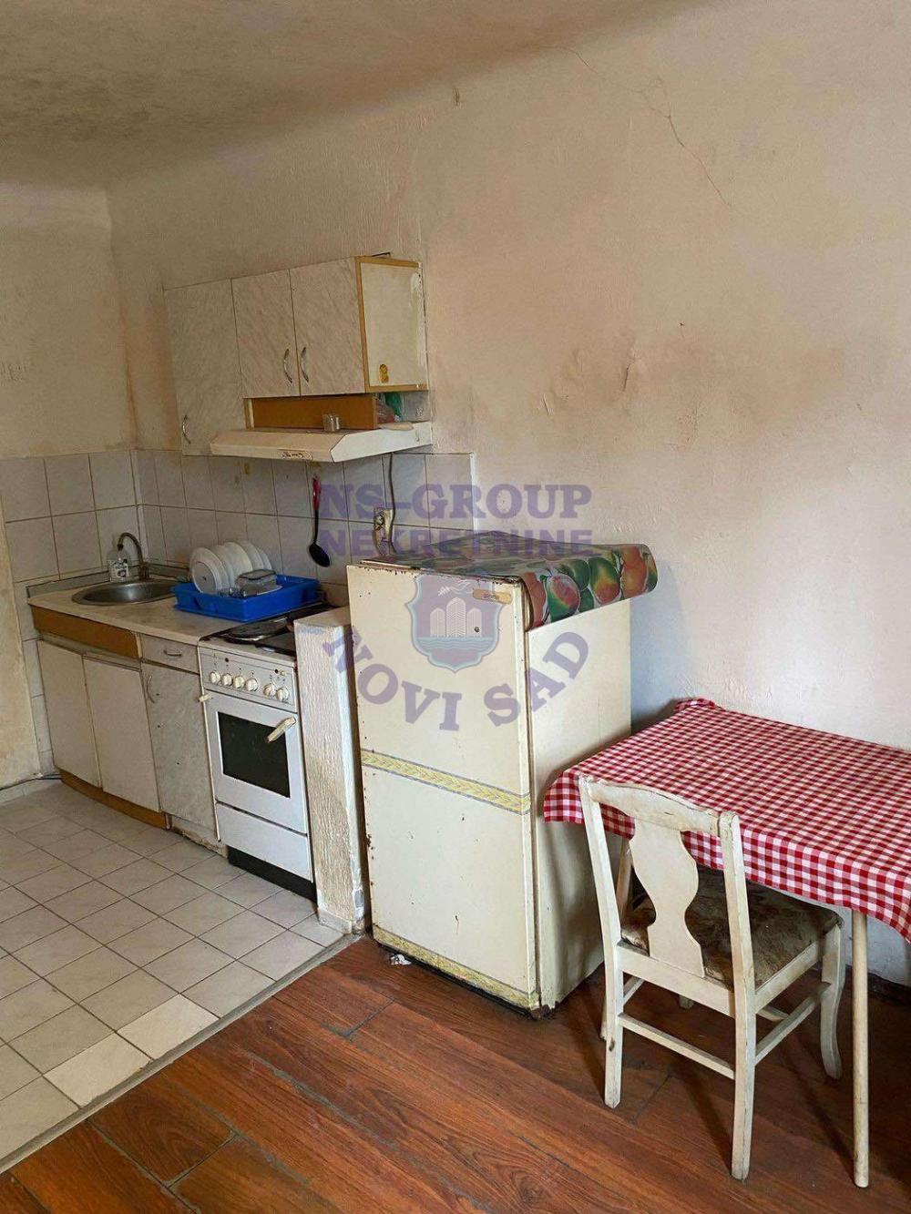 Slika 3 -  Stan na prodaju, 24m2, 44.800€