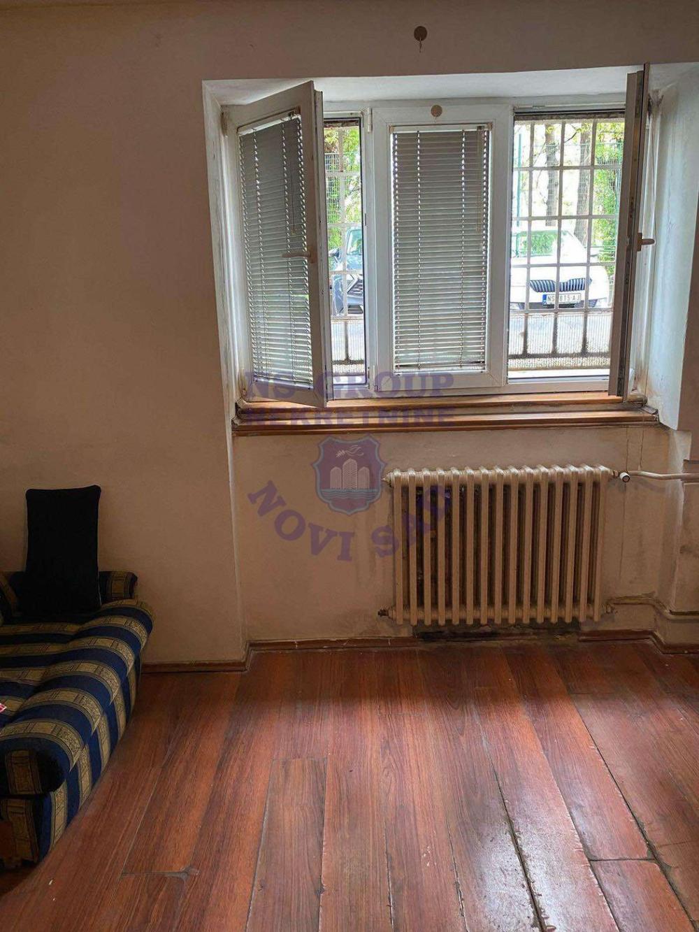 Slika 1 -  Stan na prodaju, 24m2, 44.800€