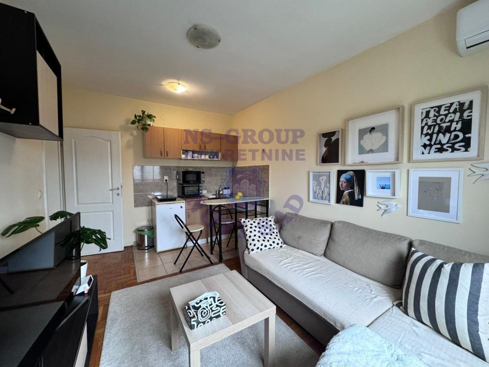 Glavna slika -Jednoiposoban stan na prodaju, 34m2, 66.950€