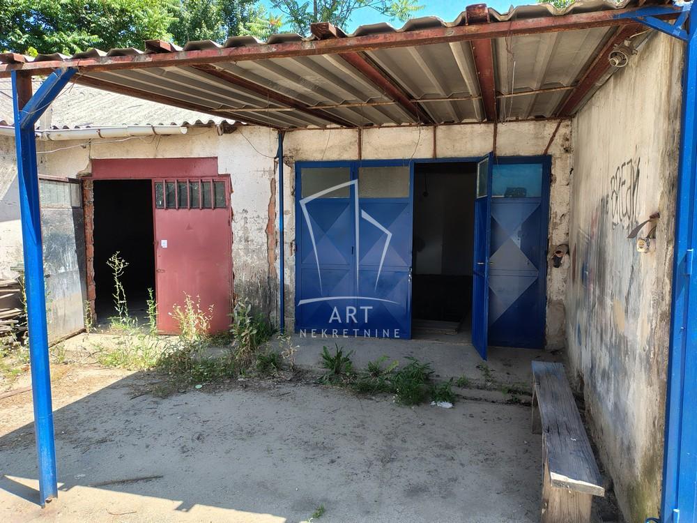 Slika 1 - Višnjička,  Lokal za izdavanje, 100m2, 400€