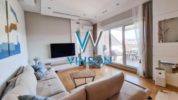 Slika 1 - Heroja Pinkija, Četvoroiposoban stan na prodaju, 135m2, 412.000€