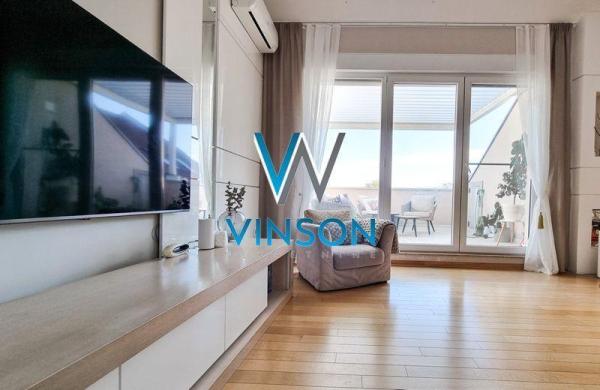 Slika 3 - Heroja Pinkija, Četvoroiposoban stan na prodaju, 135m2, 412.000€