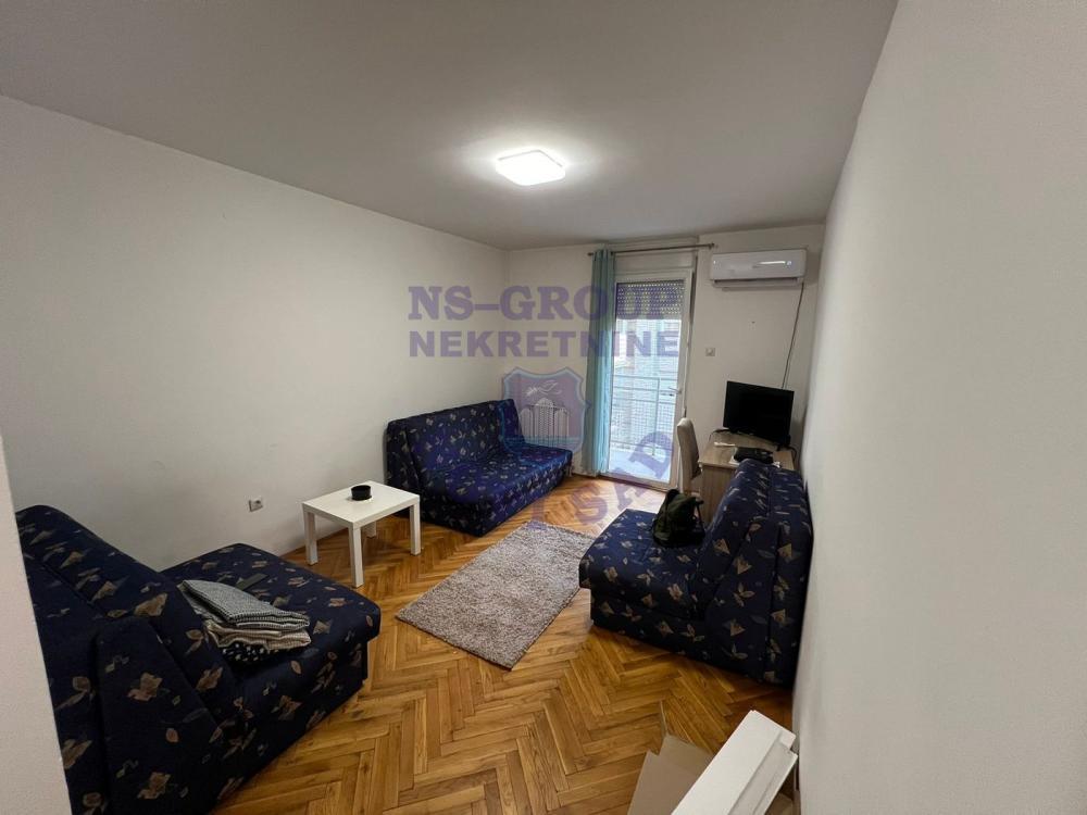 Glavna slika -Jednosoban stan na prodaju, 37m2, 113.300€