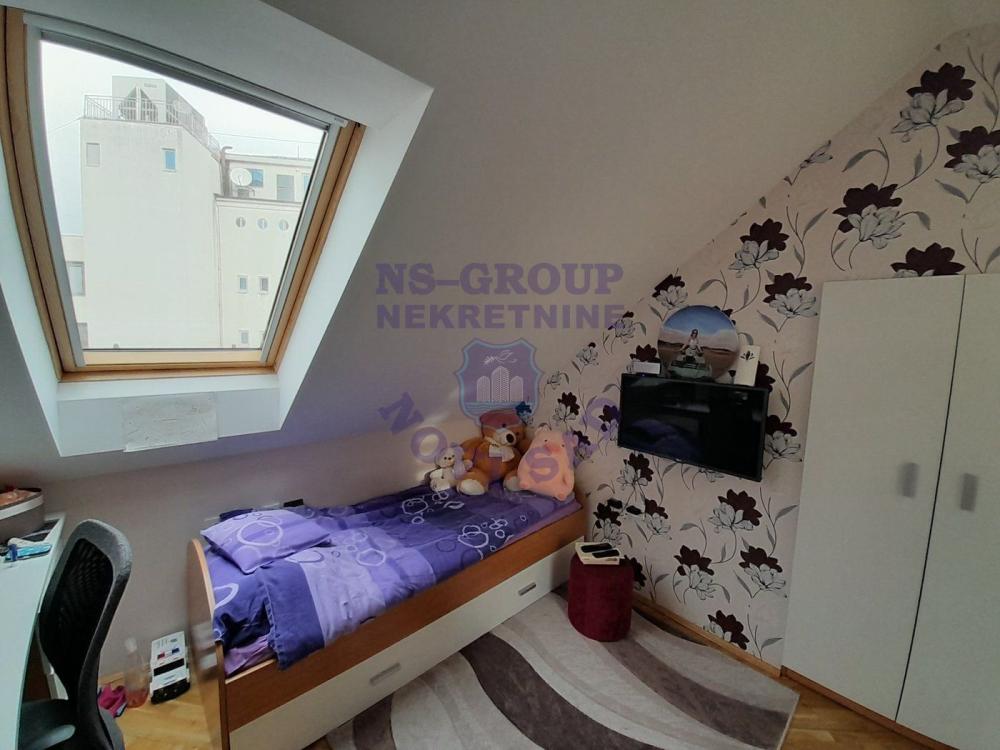 Slika 3 - Petosoban stan na prodaju, 124m2, 278.100€