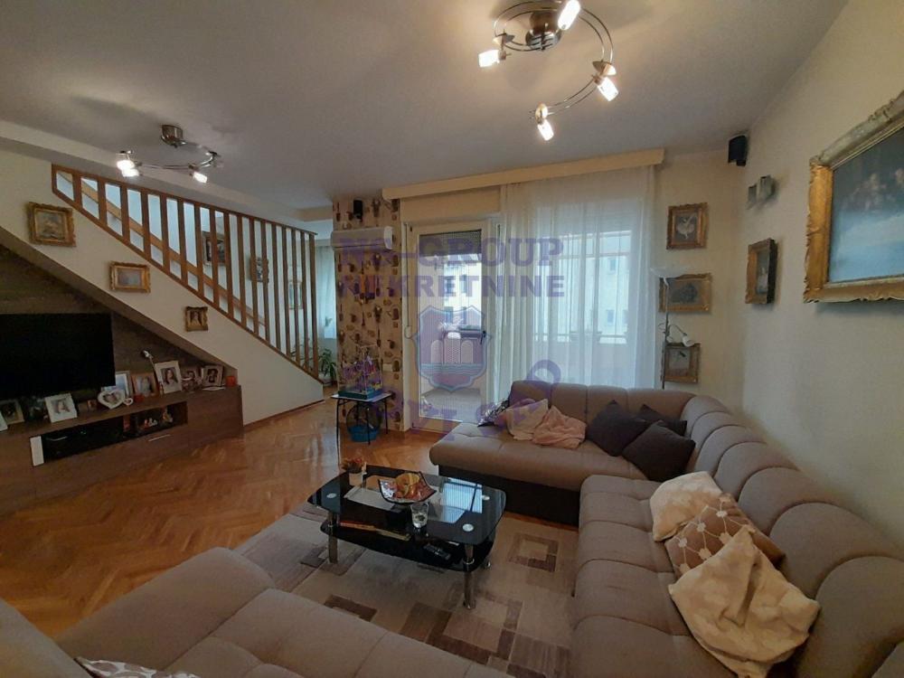 Glavna slika -Petosoban stan na prodaju, 124m2, 278.100€