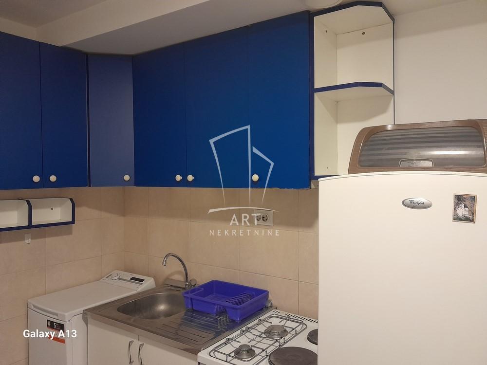 Slika 2 - Sarajevska, Jednoiposoban stan za izdavanje, 45m2, 500€