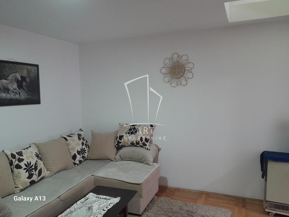 Glavna slika -Sarajevska, Jednoiposoban stan za izdavanje, 45m2, 500€