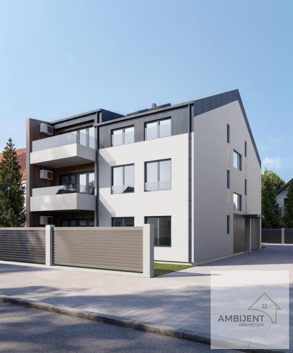 Glavna slika -Trosoban stan na prodaju, 65m2, 143.000€