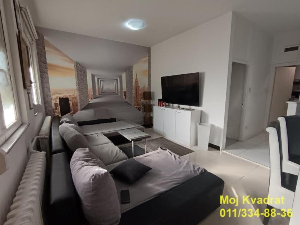 Slika 1 - Jednoiposoban stan na prodaju, 37m2, 135.000€