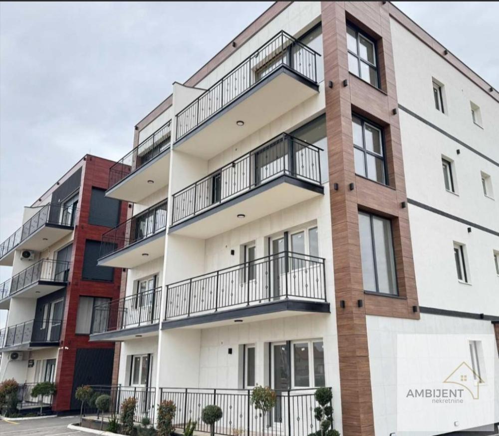 Glavna slika -Dvosoban stan na prodaju, 44m2, 105.000€