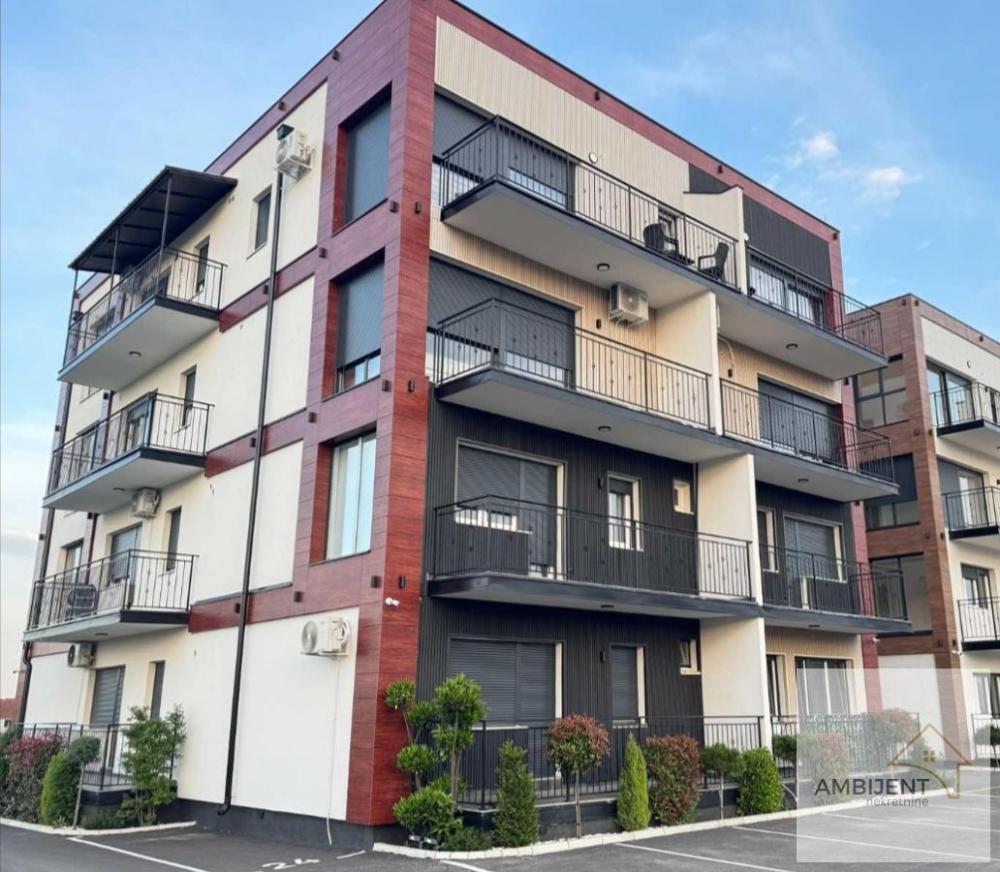 Slika 1 - Dvosoban stan na prodaju, 44m2, 105.000€