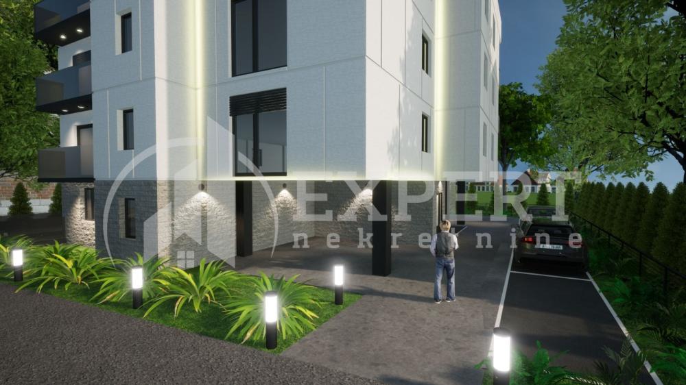 Slika 2 - Marina Držića, Dvoiposoban stan na prodaju, 46m2, 85.211€